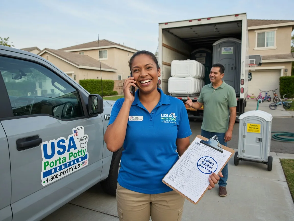 Porta Potty Rental Shipman, IL FAQs